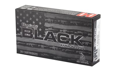 HRNDY BLACK 7.62X39 123GR SST 20/200 - Image 3