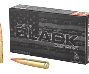 HRNDY BLACK 300BLK 208GR ELDM 20/200