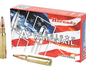 HRNDY AW 308WIN 165GR INT 20/200
