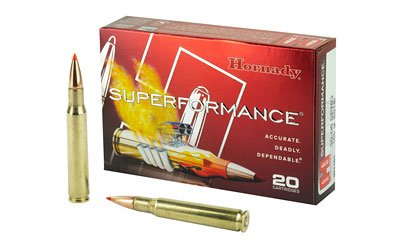 HRNDY SF 30-06 165GR SST 20/200