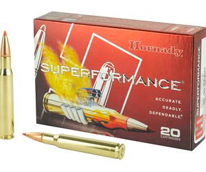 HRNDY SF 30-06 180GR SST 20/200