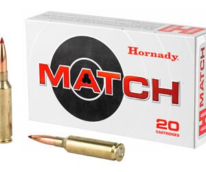 HRNDY 6MM CM 108GR ELD-M 20/200