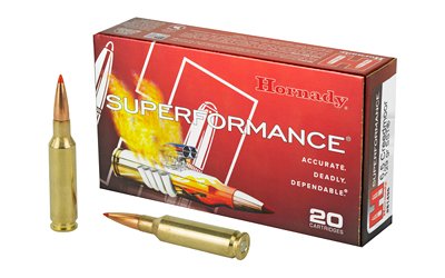 HRNDY SF 6.5CM 129GR SST 20/200