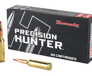 HRNDY PH 6.5PRC 143GR ELD-X 20/200