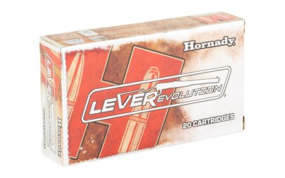 HRNDY LVREVO 30-30 160GR 20/200 - Image 2