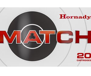 HRNDY MATCH 22CM 80GR ELD-M 20/200