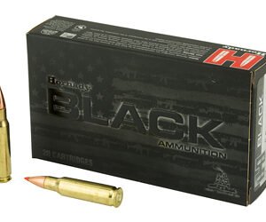 HRNDY BLACK 6.8SPC 110GR VMAX 20/200
