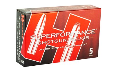 HRNDY 12GA 2.75" 300GR SLUG MFX5/100 - Image 2