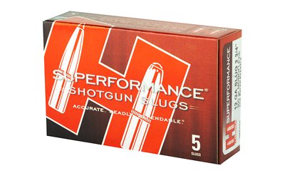 HRNDY 12GA 2.75" 300GR SLUG MFX5/100 - Image 3