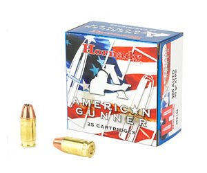 HRNDY AG 380ACP 90GR XTP 25/250