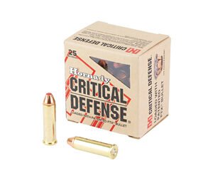 HRNDY CD 357MAG 125GR 25/250