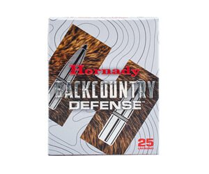 HRNDY BACKC 44MAG 240GR DGH 20/200