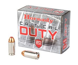 HRNDY 40SW 175GR CRT DUTY 20/200