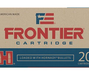 FRONTIER 7.62X39 123GR FMJ 20/200