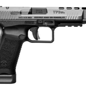 CANIK TP9SFX 9MM TUNG 10+1 5"