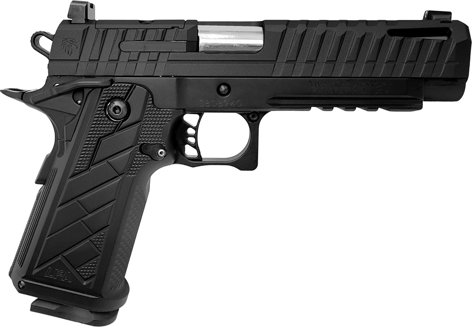 CAI LFA APOL 11V2 9MM 18R 4.9B