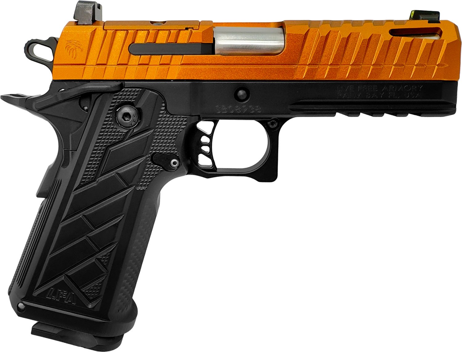 CAI LFA APL 11 CPT 9MM 18R COP