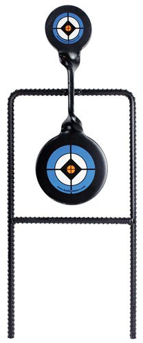DO-ALL STEEL TARGET REACTIVE - HANDGUN REBAR SPINNER