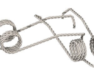 HF AK4/AK74 BRAIDED MAIN SPRING