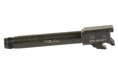 HK THRDD BARREL VP9 TACT 9MM 4.68" - Image 3