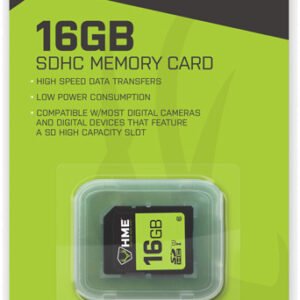 HME SD MEMORY CARD 16GB 1EA