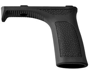 HOGUE AR15 OM MLOK HYB FRND GRIP BLK