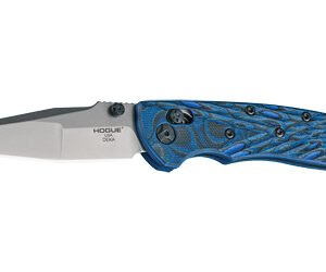 HOGUE GRIP DEKA 3.25" ABLE BLU LAVA