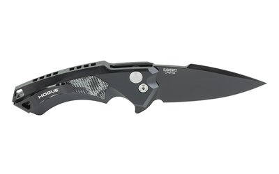 HOGUE X5 3.5" SPEAR PNT BLK/BLK G10 - Image 2
