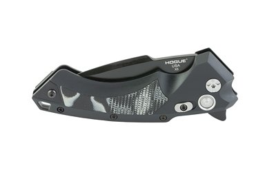 HOGUE X5 3.5" SPEAR PNT BLK/BLK G10 - Image 3