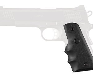 HOGUE GRIP 1911 GOVT FG BLK