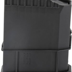 HOWA MAGAZINE 5RD RIFLE - .222/.223/.204/.350 LEGEND
