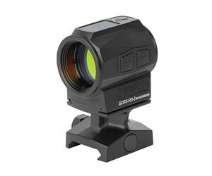 H-SUN SCRS RED 2 MOA SOLAR BLK