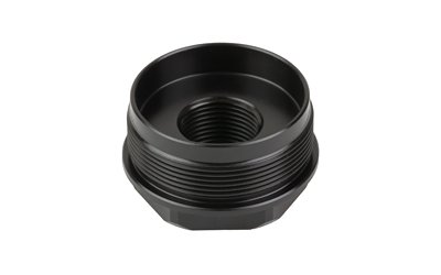 HUX DIRECT THREAD ADAPTER 1/2X28 BLK - Image 2