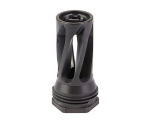 HUX FLASH HIDER QD 556 5/8X24 BLK