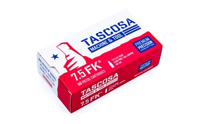 IFG F9 AMMO 7.5 FK 101GR 50/600 - Image 2