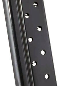 IVER JOHNSON MAGAZINE 1911 - 38SUPER 8RD BLACK OFFICER
