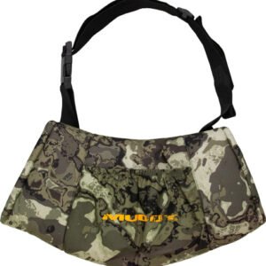 MUDDY INSULATED HAND MUFF - VEIL CANYON GREY ONE SIZE