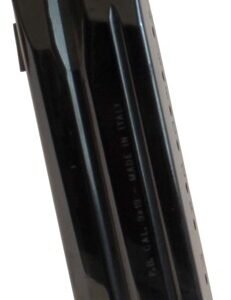 BERETTA MAGAZINE APX 9MM LUGER - 15RD BLUED STEEL