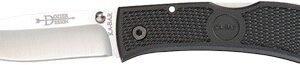 KA-BAR DOZIER FOLDING HUNTER - 3" BLACK