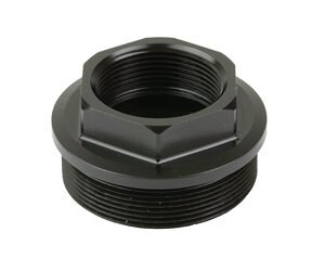 KAK PLAN B HUB MOUNT 1.375X24 BLK