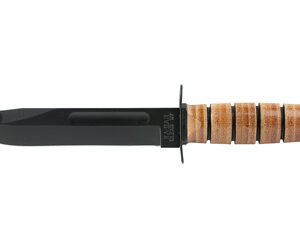 KBAR USMC FIGHTING/UTIL 7" W/STH PL