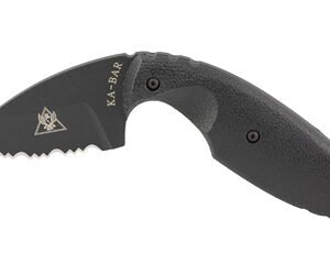 KBAR TDI LE KNF 2.313" BK SRR W/STH