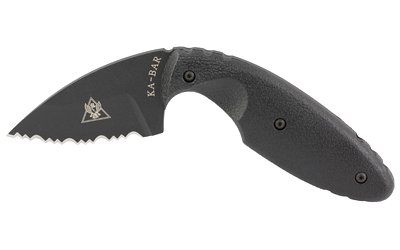 KBAR TDI LE KNF 2.313" BK SRR W/STH