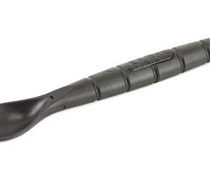 KBAR SPORK/KNIFE 2.5" BLK