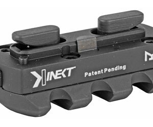 KDG KINECT MLOK SNGL 3 SLOT PIC RAIL