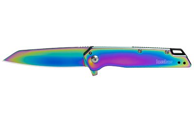 KERSHAW MISDIRECT 3" RAINBOW PVD
