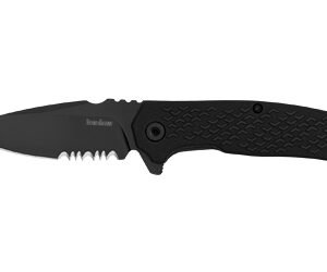 KERSHAW CONDUIT SERRATED 2.9" BLK