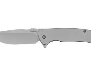 KERSHAW SCOUR 3.3" BEAD-BLASTED