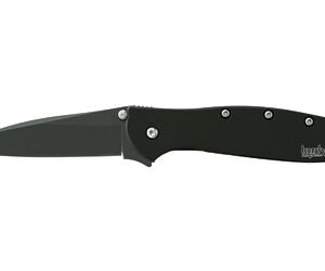 KERSHAW KEN ONION LEEK PLN MATTE BLK