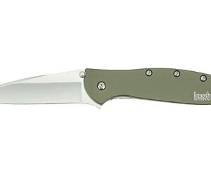 KERSHAW KEN ONION LEEK OLIVE